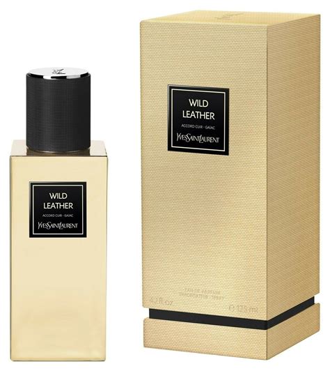 Yves Saint Laurent Wild Leather 